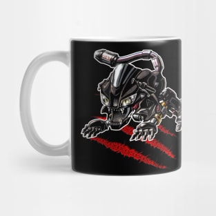 Honda CBR 600RR Pantha Mug